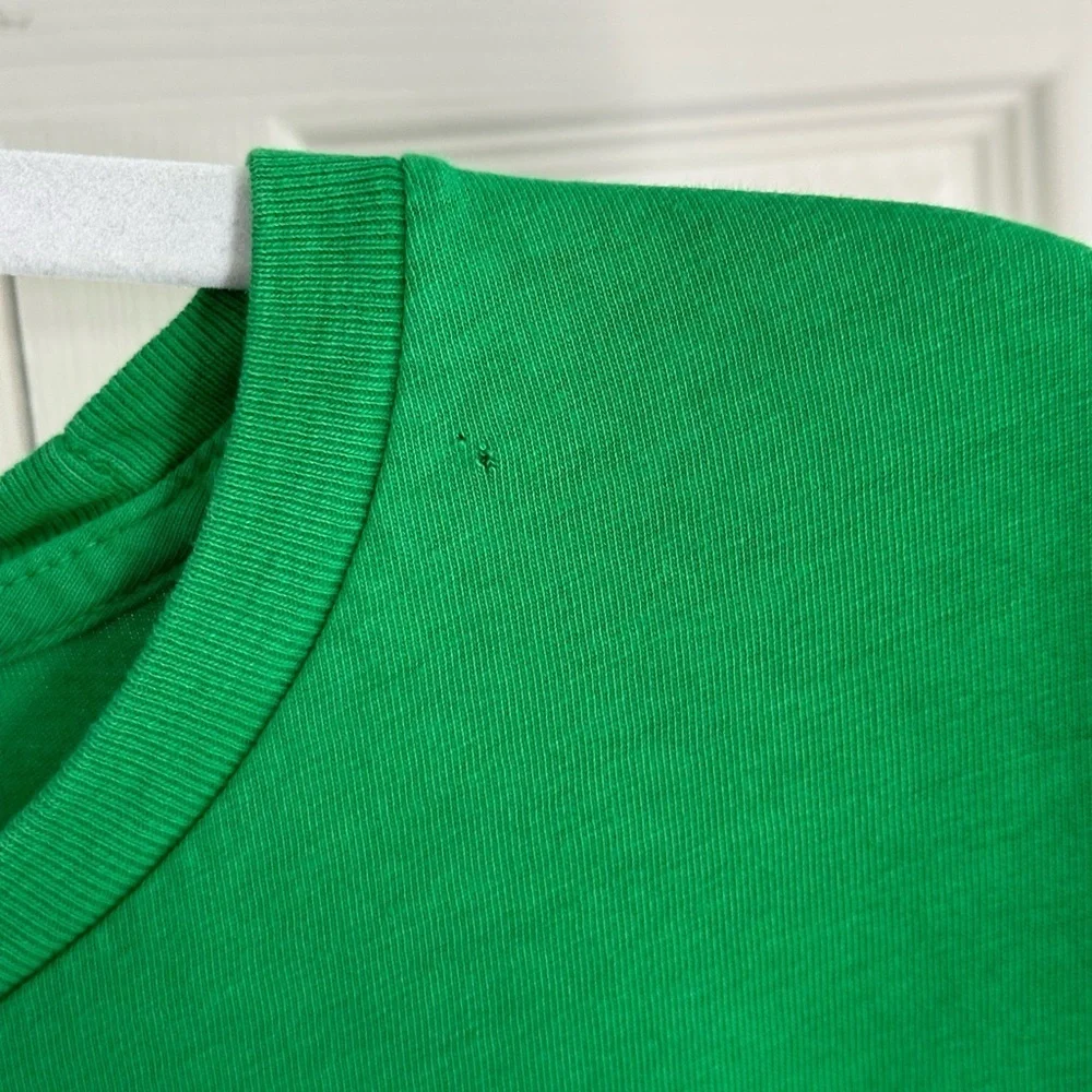 Polo Ralph Lauren embroidered logo pocket tee l